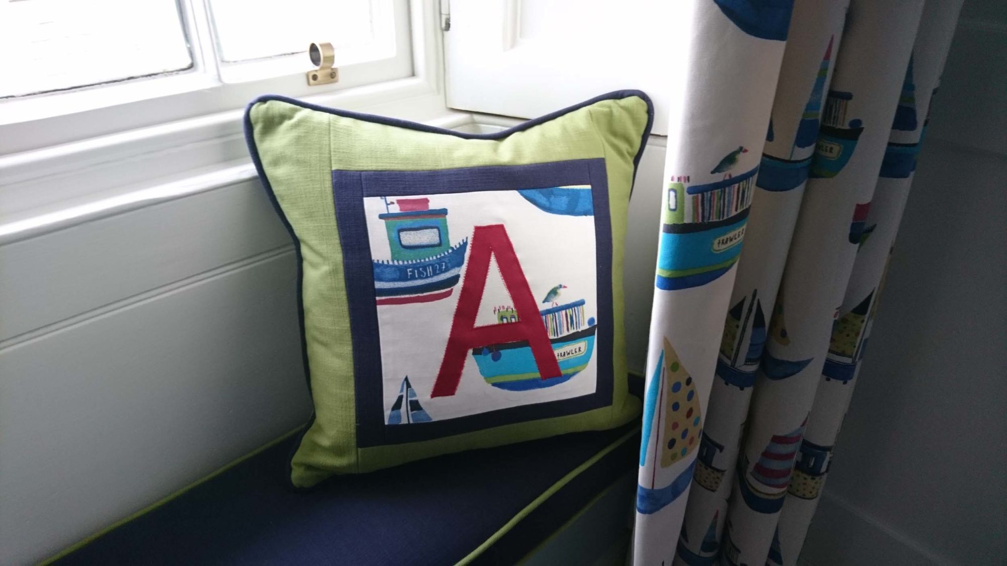 Scatter cushions & bolsters Lynnwood Interiors