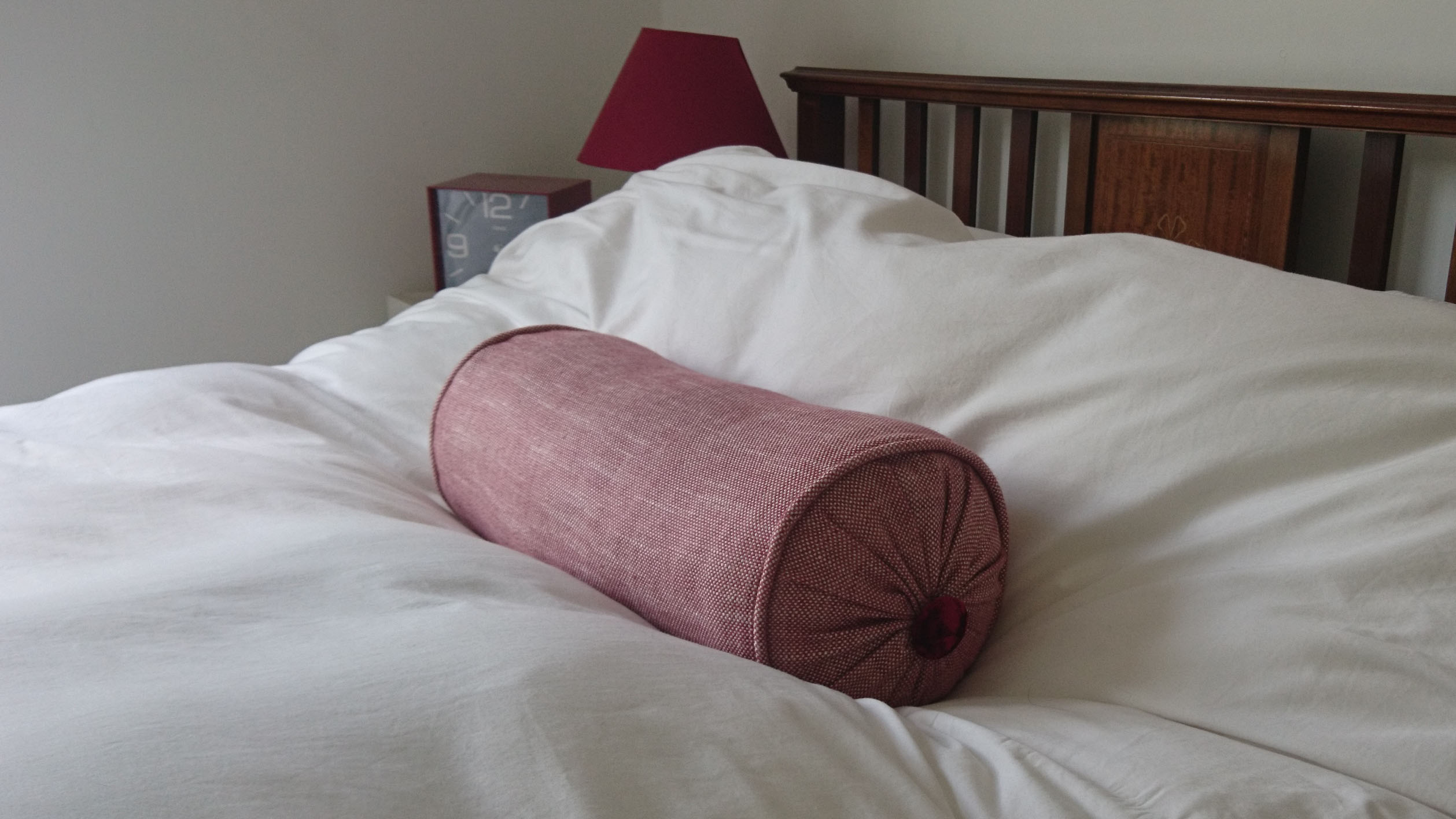 Bolster cushion