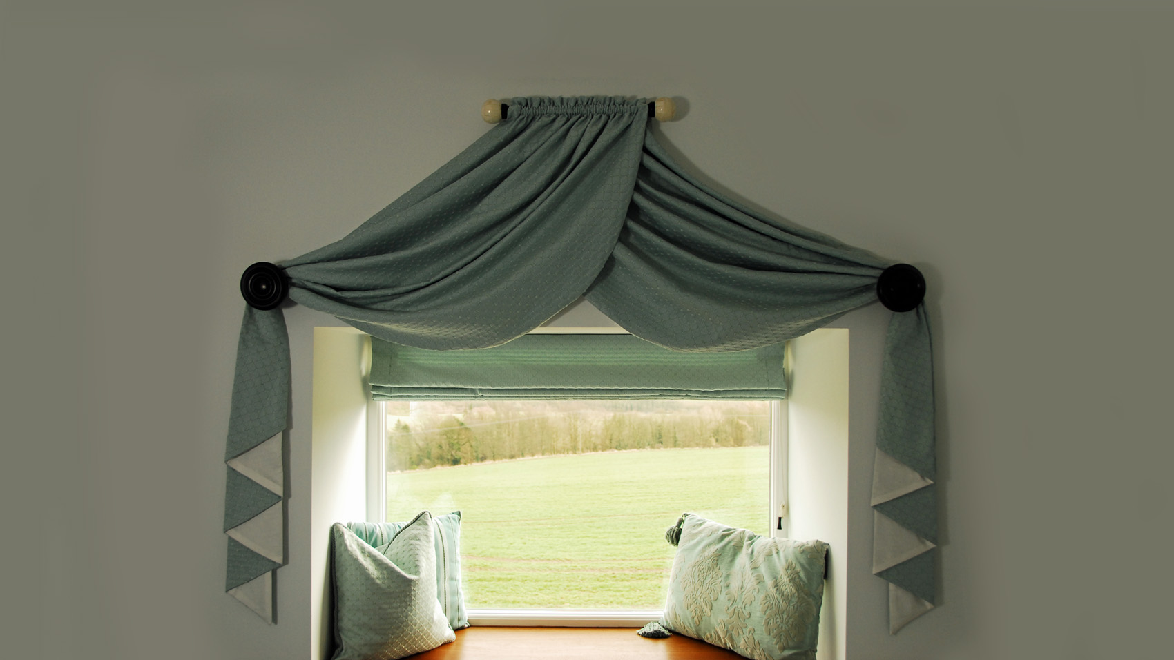 Swags & tails Lynnwood Interiors